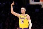💜💛紫金三当家！Shams：里夫斯小腿伤势不严重 每日观察