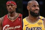 😮詹姆斯04年11月拿下生涯首个月最佳 21年后拿下生涯第41次！