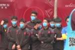 无缘U17国足名单，张洪福随恒大足校观摩国少队训练