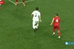半场-乌兹1-0十人吉尔吉斯斯坦 肖穆罗多夫失点阿里扎诺夫破僵