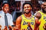 🥊A史密斯：如果老詹当时碰我 我会马上挥拳！然后被他干翻&hellip;&hellip;