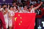 有目共睹！赵睿谈收获：我们好像把中国男篮原来的精气神打回来了