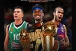 NBA冠军不是世界冠军？卡鲁索回复土耳其主帅：那我们打一场🤷