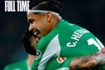 贝蒂斯3-1皇家社会暂居第四 库乔+福尔纳尔斯破门雷米罗乌龙