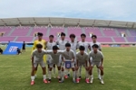 第五届中青赛男足U20组：上海申花客场3-0战胜陕西联合